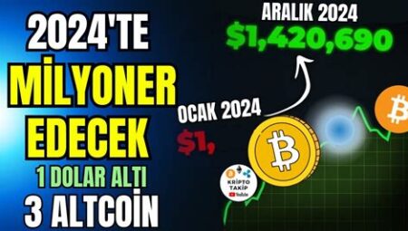 Altcoin Tahminleri: 2024’te Hangileri Yükselecek?