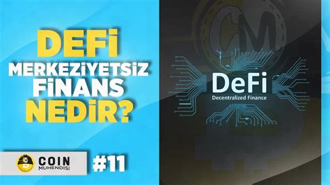 Merkeziyetsiz Finans (DeFi) Nedir? Başlangıç Rehberi