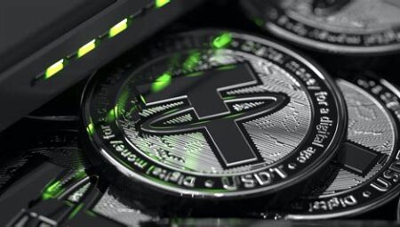 Tether (USDT) ve NFT Pazarı: Dijital Sanat ve Koleksiyonlar